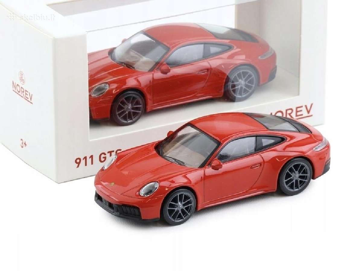 Porsche 911 Gts