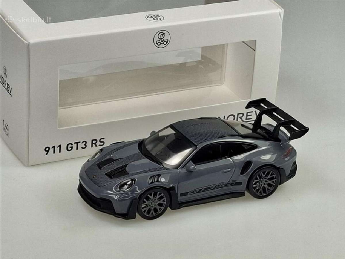 Porsche 911 Gt3 RS