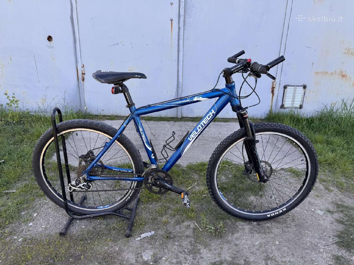 Velotech M5 kalnų dviratis