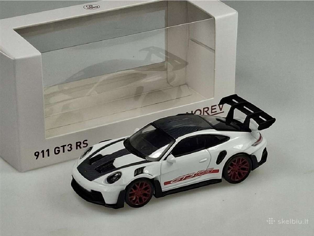 Porsche 911 Gt3 RS