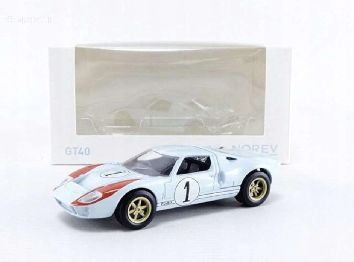 Ford Gt40
