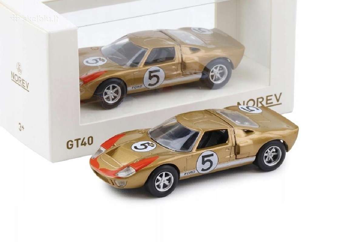 Ford Gt40