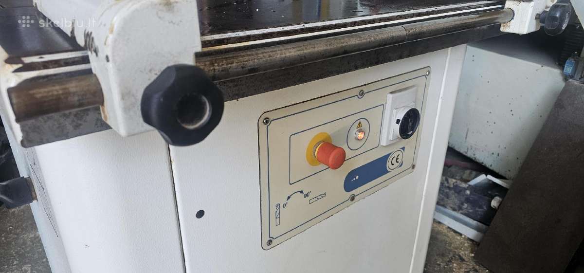 Daugiašpindelinės gręžimo staklės Minimax Mb21 - nuotraukos Nr. 2