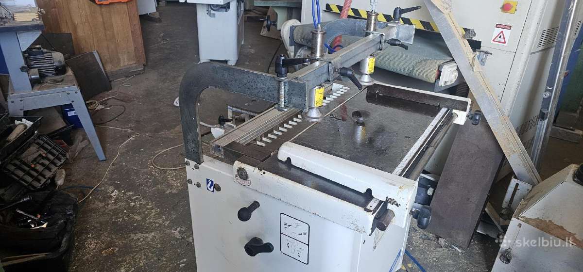 Daugiašpindelinės gręžimo staklės Minimax Mb21 - nuotraukos Nr. 3