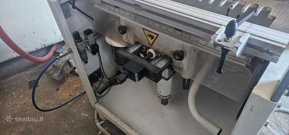 Daugiašpindelinės gręžimo staklės Minimax Mb21 - nuotraukos Nr. 4