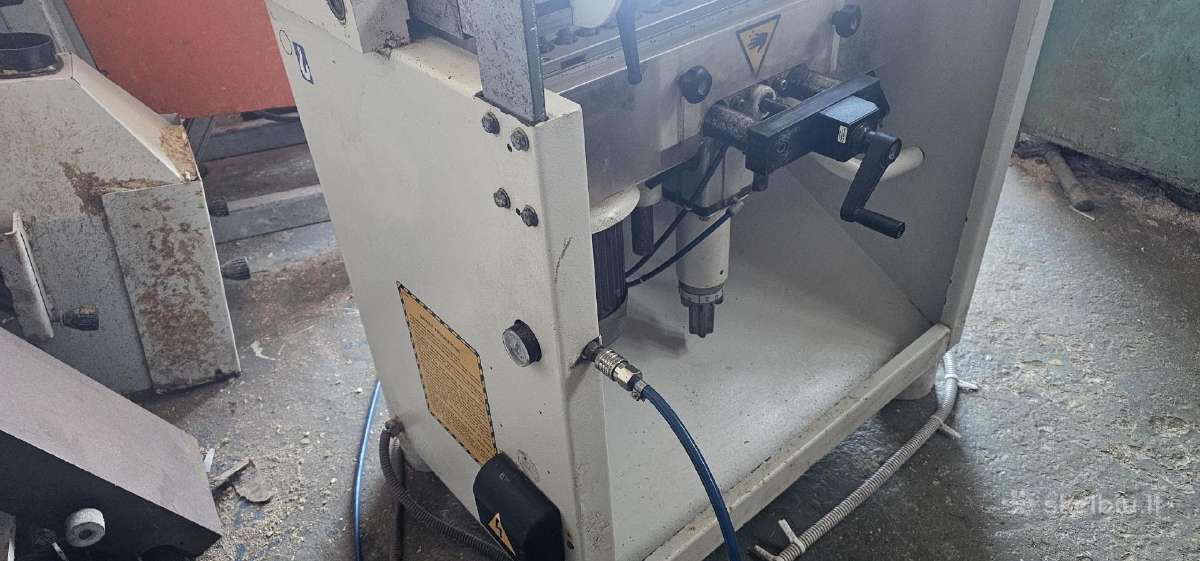 Daugiašpindelinės gręžimo staklės Minimax Mb21 - nuotraukos Nr. 7