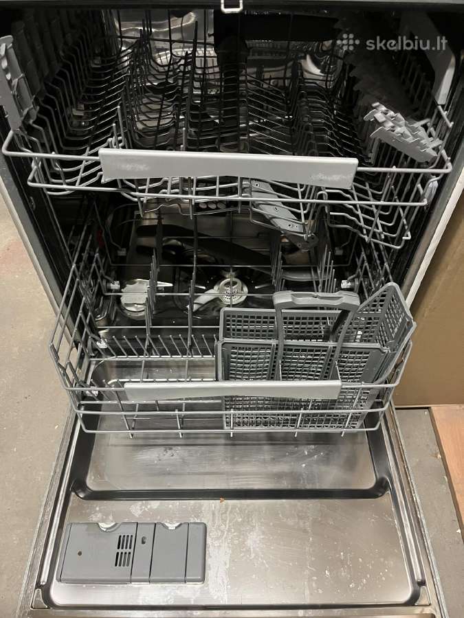 Indaplovė Aeg Elektrolux