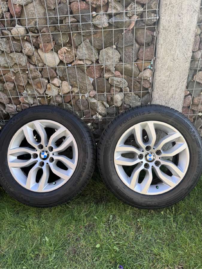 235/55/r17 5x120 m+s. Nr10 - nuotraukos Nr. 3