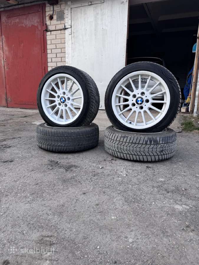 225/45/r17 5x120. Nr9