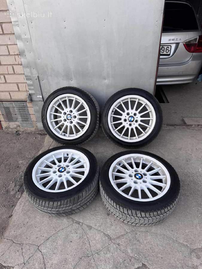 225/45/r17 5x120. Nr9 - nuotraukos Nr. 2