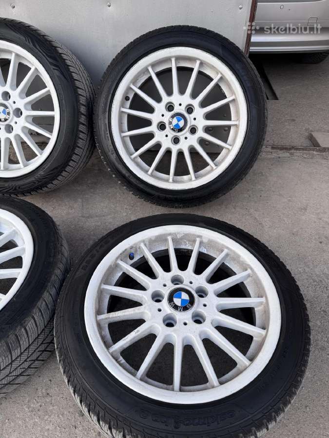 225/45/r17 5x120. Nr9 - nuotraukos Nr. 3