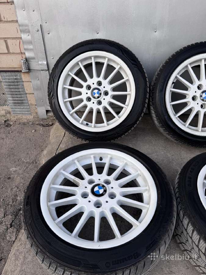 225/45/r17 5x120. Nr9 - nuotraukos Nr. 4