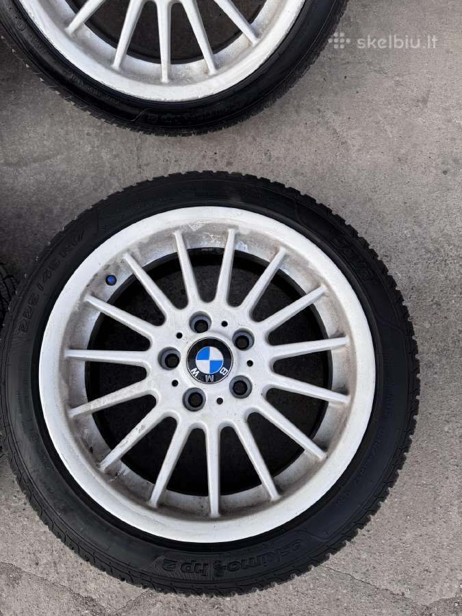225/45/r17 5x120. Nr9 - nuotraukos Nr. 5