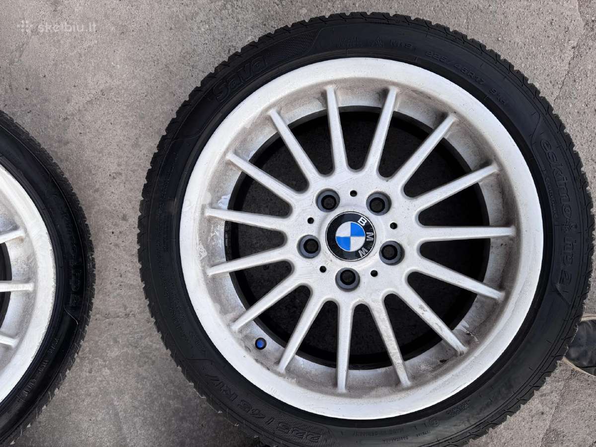 225/45/r17 5x120. Nr9 - nuotraukos Nr. 6