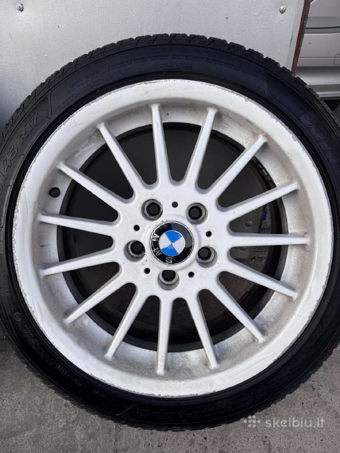 225/45/r17 5x120. Nr9 - nuotraukos Nr. 7