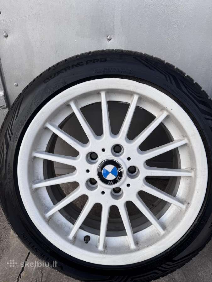225/45/r17 5x120. Nr9 - nuotraukos Nr. 8