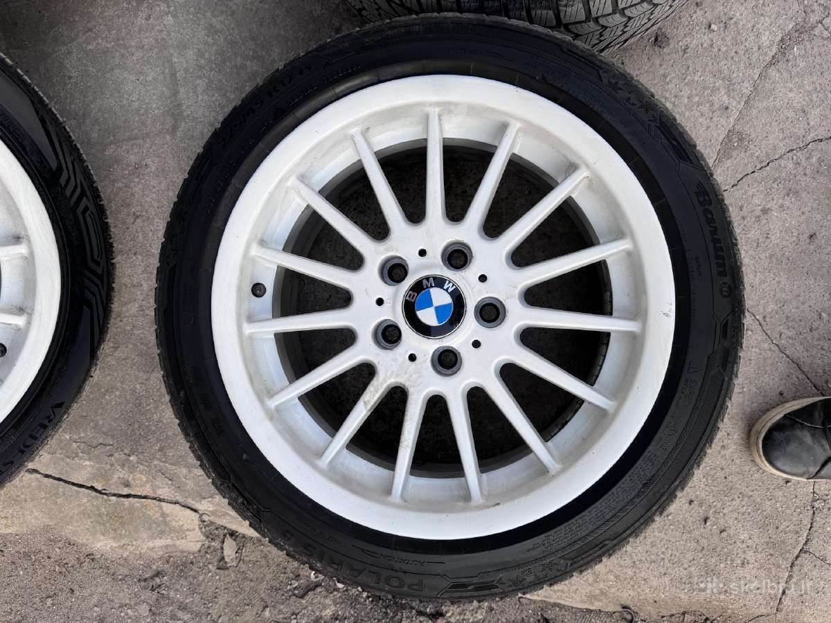 225/45/r17 5x120. Nr9 - nuotraukos Nr. 9