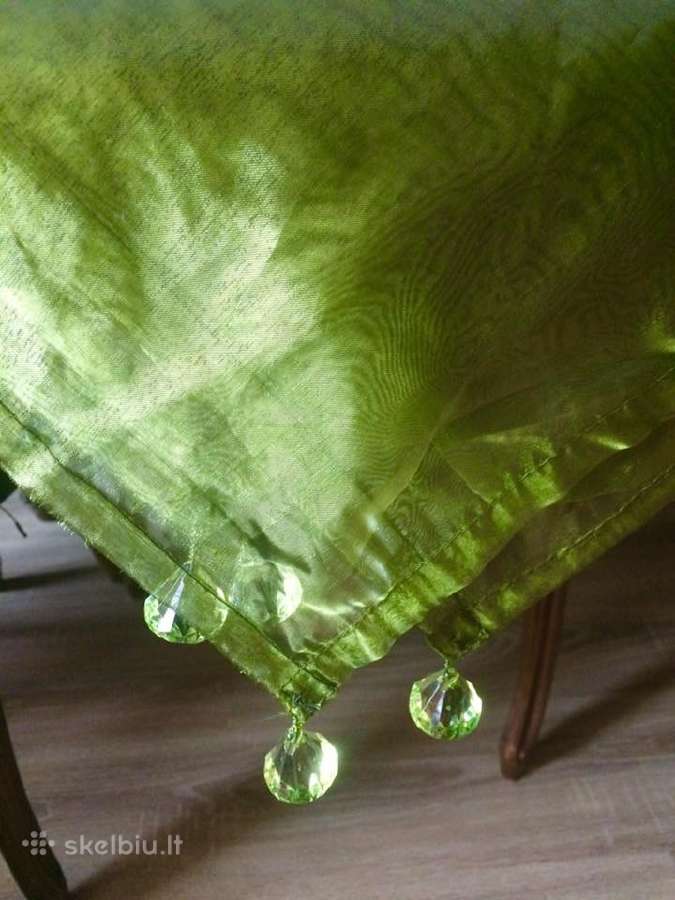 Nauja organzos staltiese - nuotraukos Nr. 3