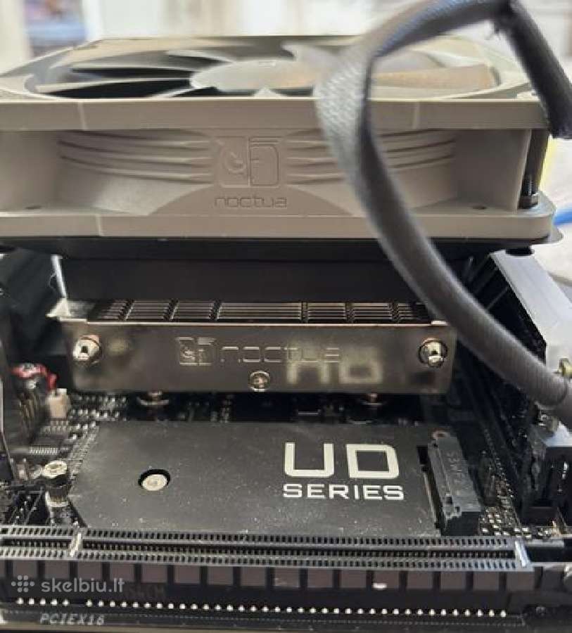 Pc Dalys: 9700x ir B650; Ryzen ; Microsoft; A520m - nuotraukos Nr. 4