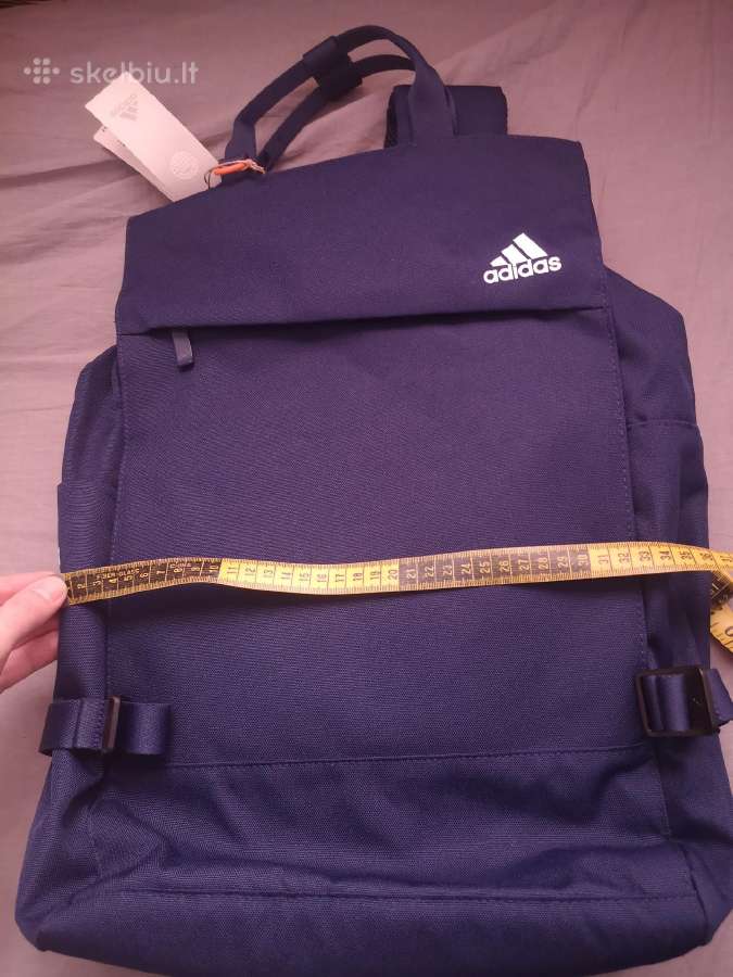 Kuprinė Adidas Parley Union Invest BP Hg0633