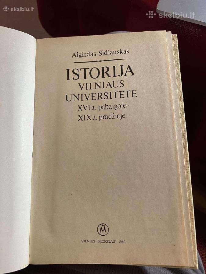 Parduodamos istorinės knygos - nuotraukos Nr. 36