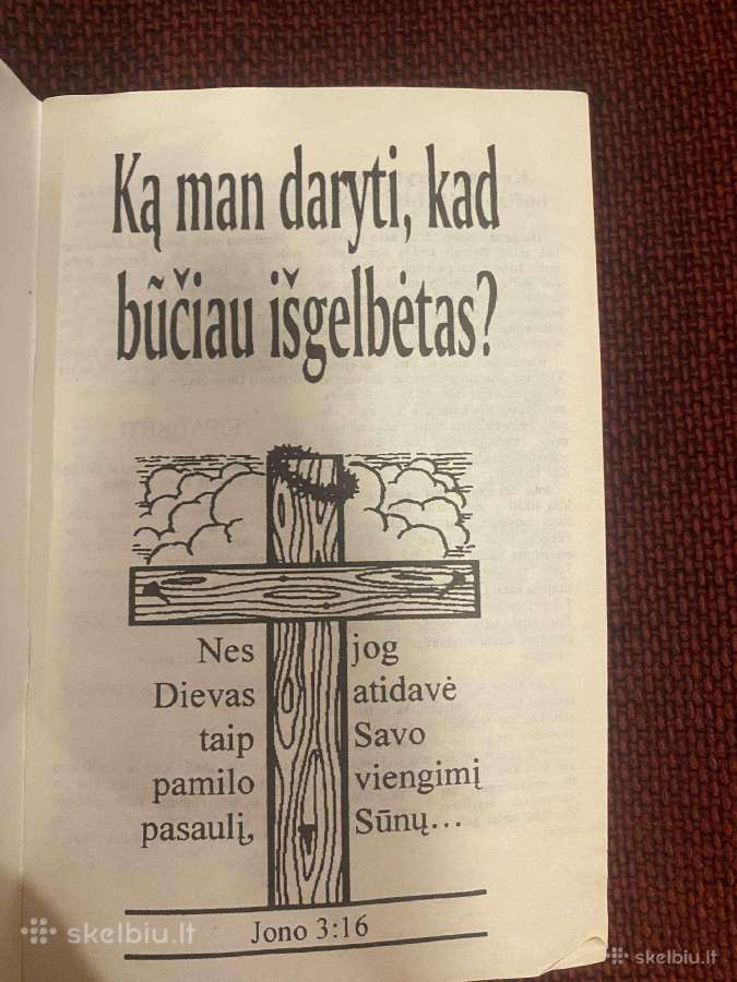 Parduodamas kryžius, religiniai sventuju pakabukai - nuotraukos Nr. 8