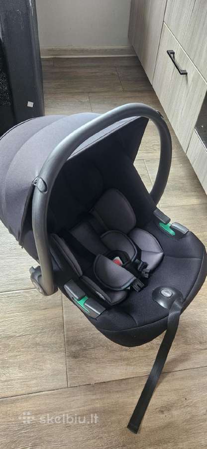 Automobilinė kėdutė Tutis Elo i-size