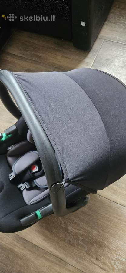 Automobilinė kėdutė Tutis Elo i-size - nuotraukos Nr. 3