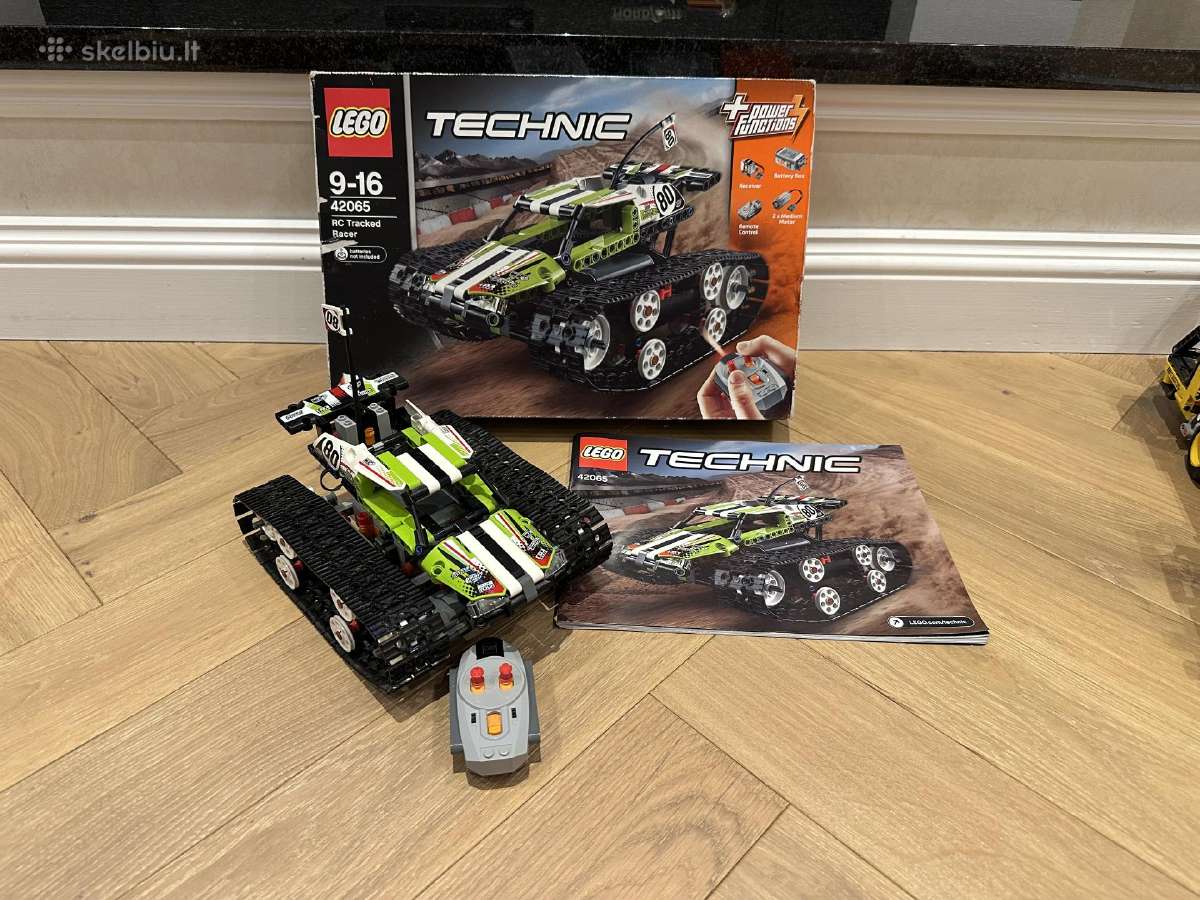 Lego Technic 42065