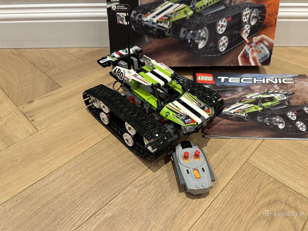 Lego Technic 42065 - nuotraukos Nr. 2