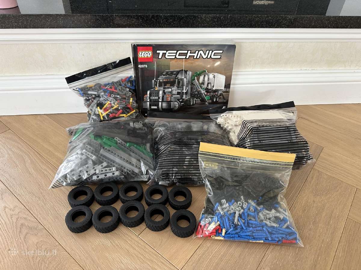 Lego Technic 42078