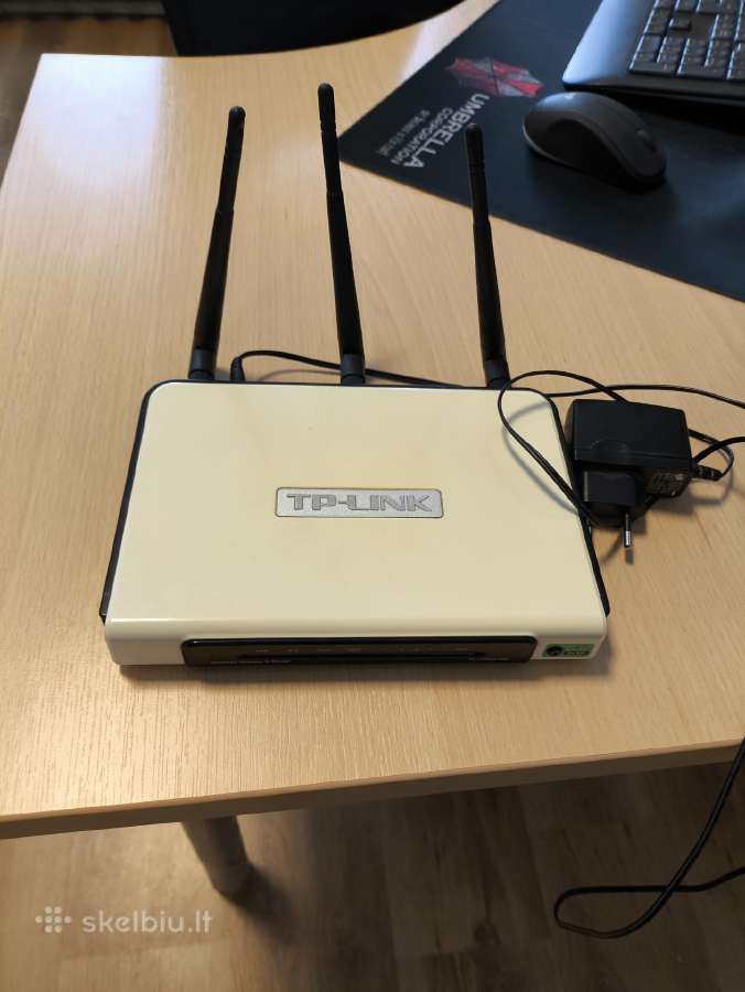 Tp link router