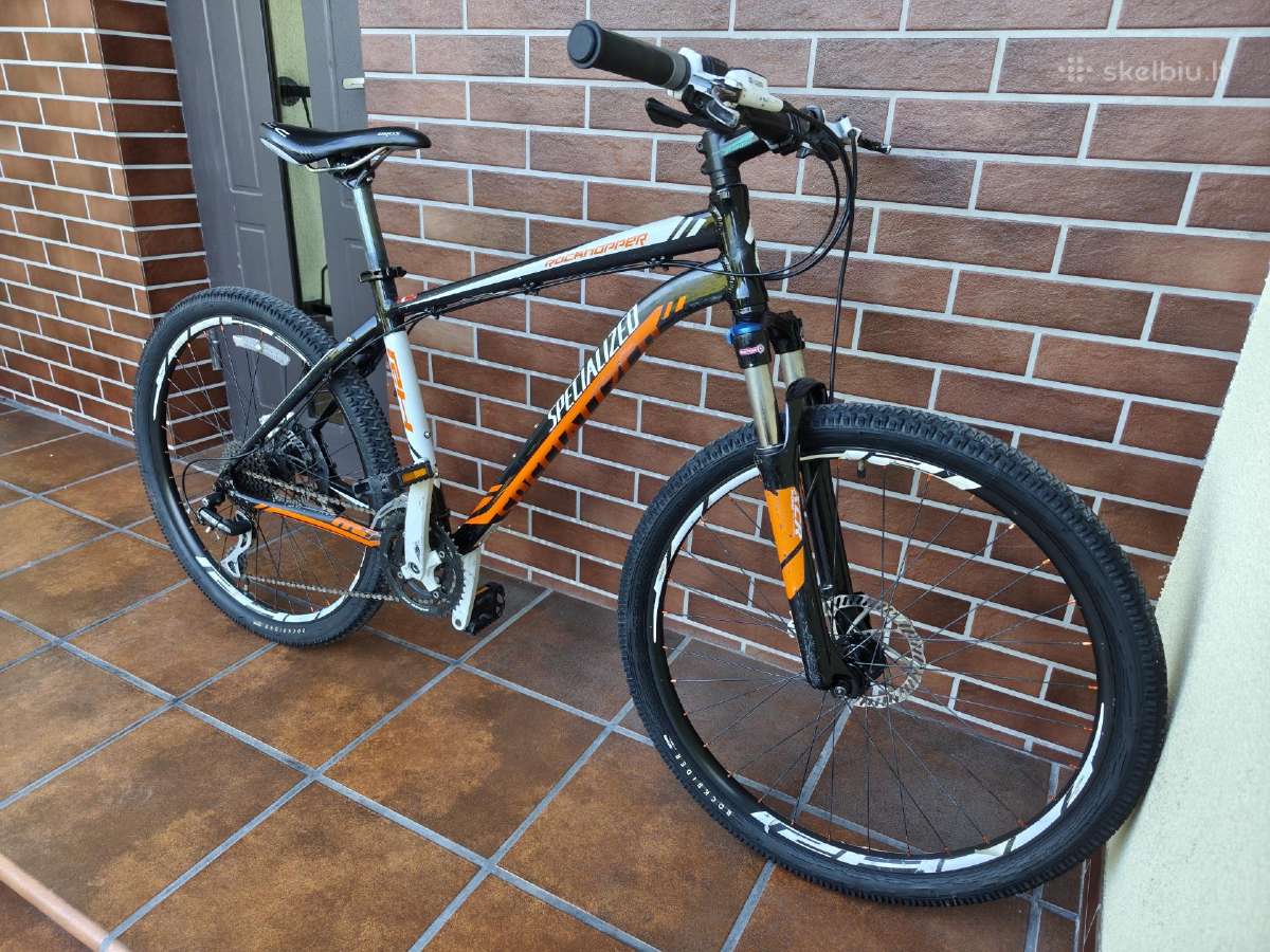 Kalnų dviratis Specialized Rockhopper 26