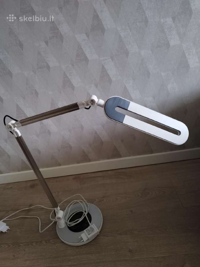 Pastatomas LED šviestuvas