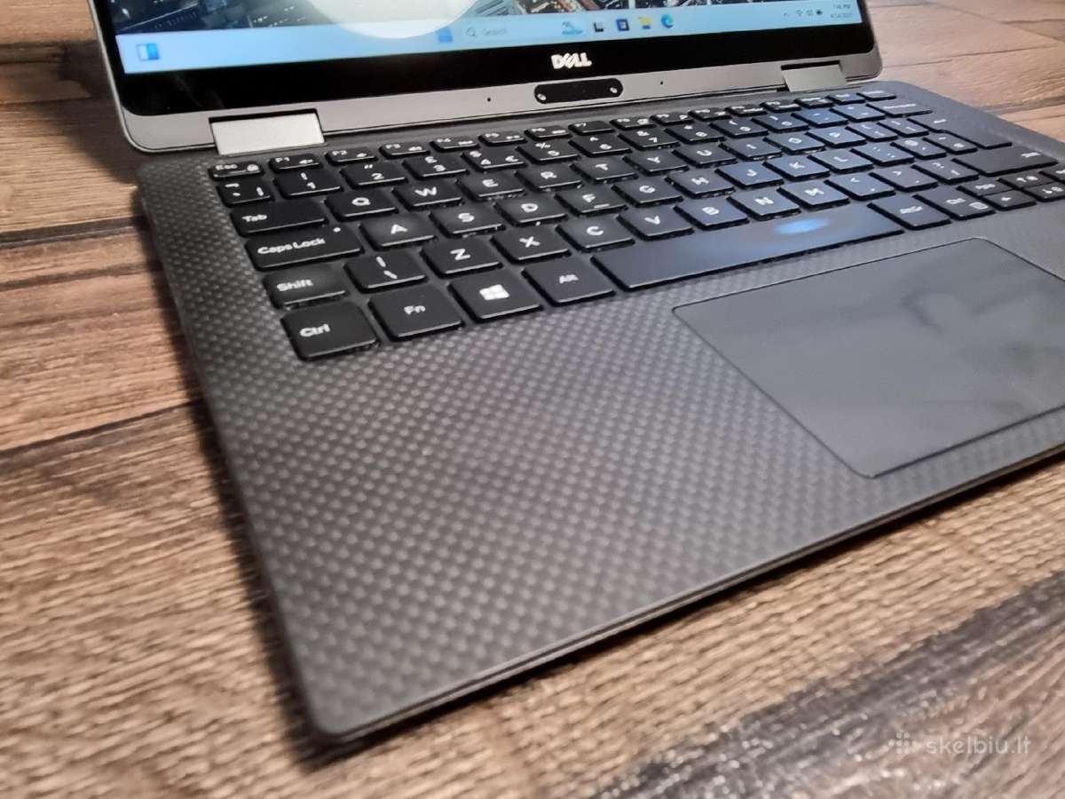 Dell xps 9365