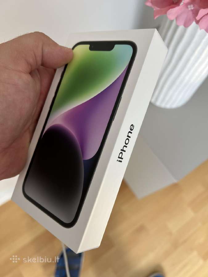 iPhone 14 256gb