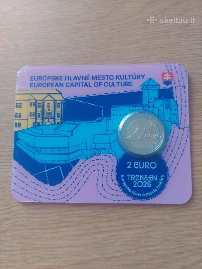 Slovakija 2026 m
