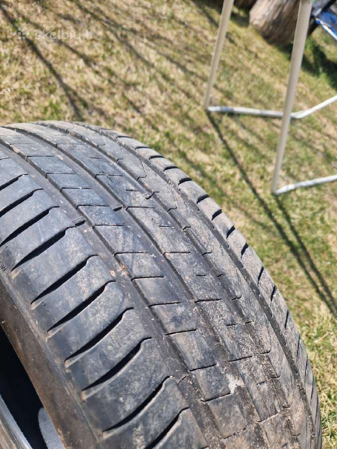 Pirelli Scorpion padangos visureigiui 235 55 R18