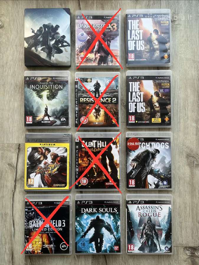 Playstation 3 žaidimai