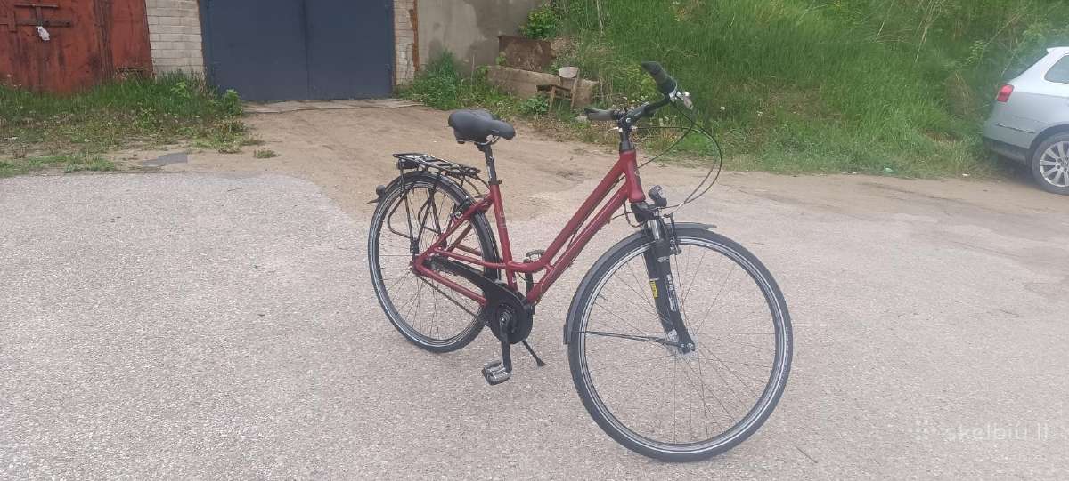 Praktiškai Naujas Gudereit Comfort 7.0 (Vokietija)