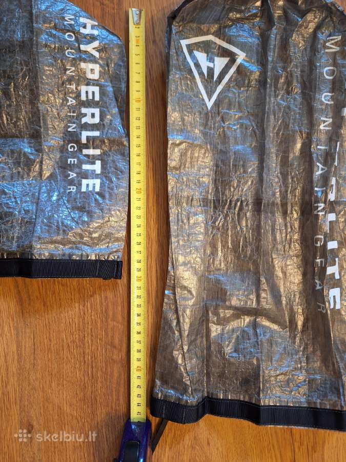 Hyperlite Mountain Gear Dyneema dėklai (13l ir 4.5 - nuotraukos Nr. 3