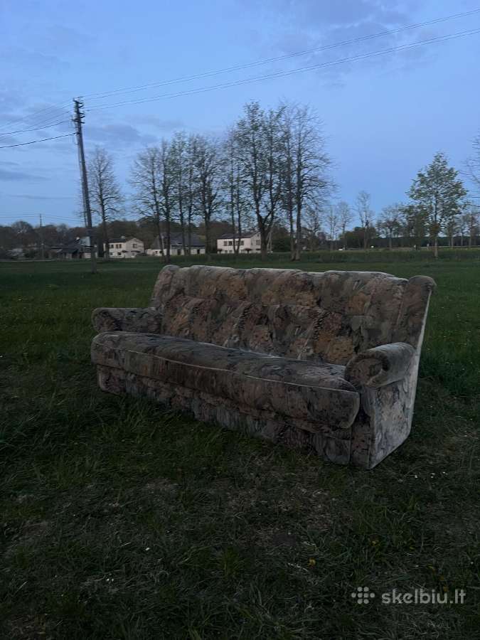Sofa - lova