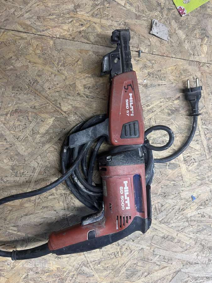 Hilti sd 5000