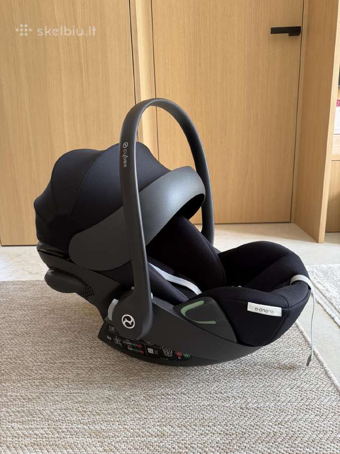 Cybex Cloud G automobiline kedute