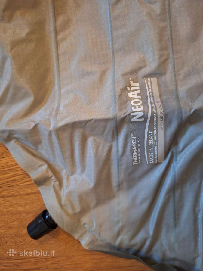 Therm-a-rest Neoair pripučiamas čiužinis - nuotraukos Nr. 2