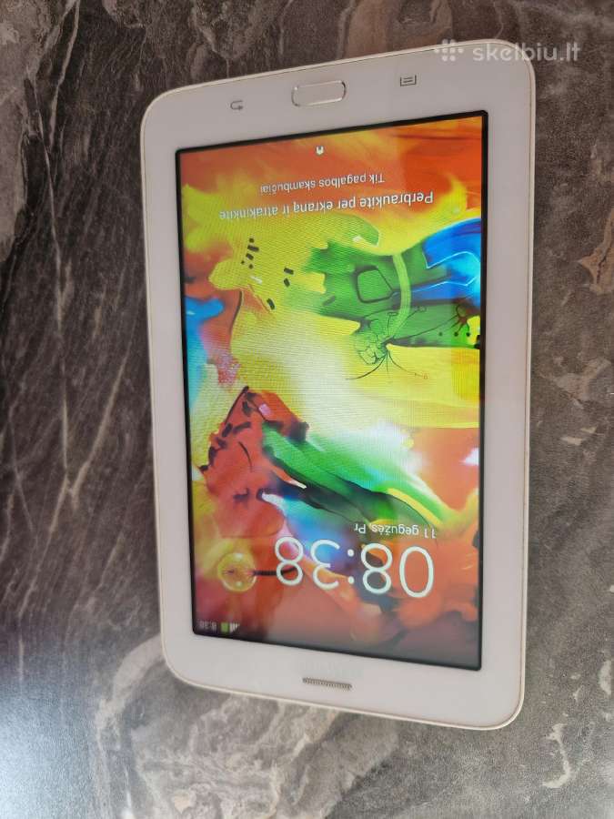 Samsung Sm-t111 - nuotraukos Nr. 2