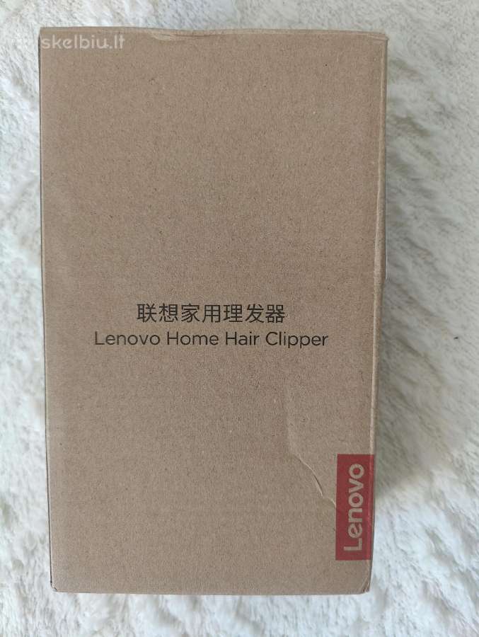 Lenovo plaukų kirpimo mašinėlė