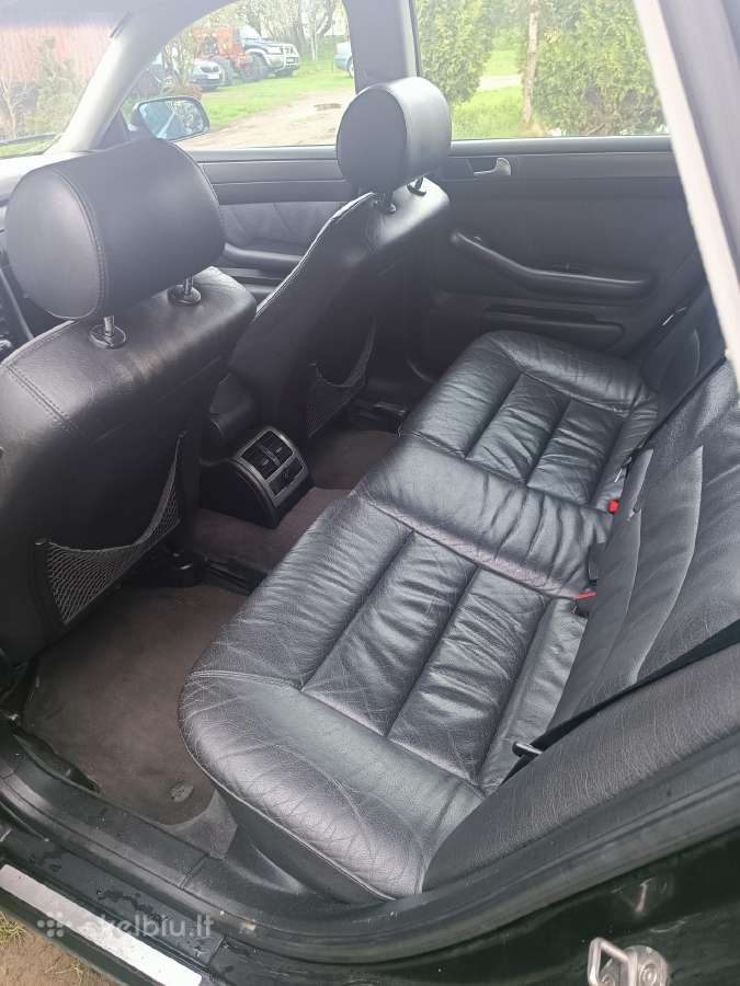 Audi A6 - nuotraukos Nr. 2
