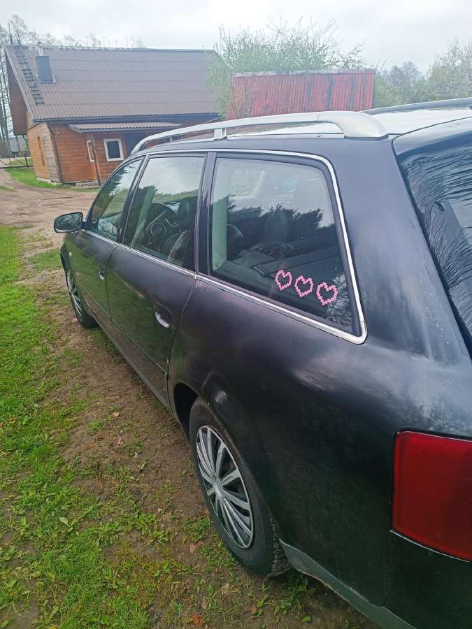 Audi A6 - nuotraukos Nr. 3