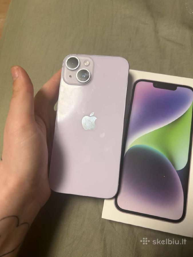 iPhone 14
